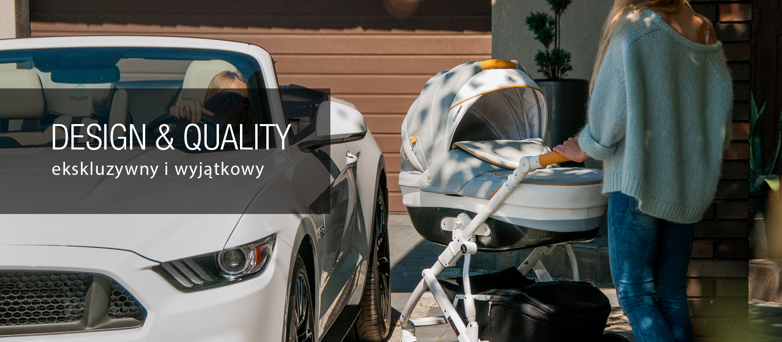 Autosedačky, multifunkční kočárky, kočárky, doplňky Polsko